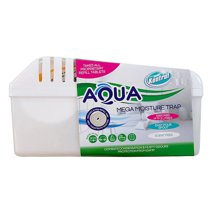 Kontrol Aqua Mega Moisture Trap