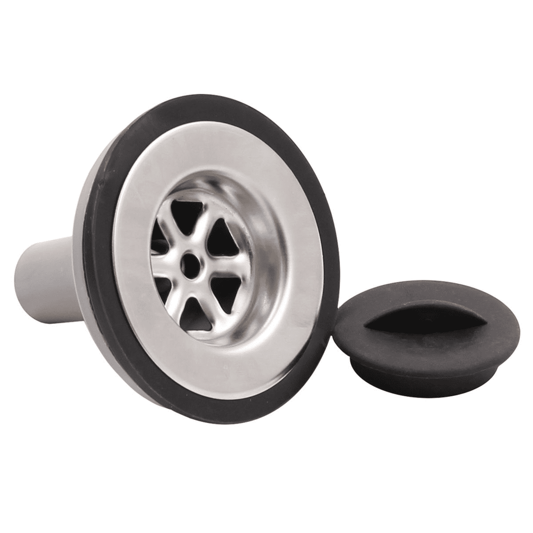 Sink Waste Straight 1 1/4" to 28mm Pipe
