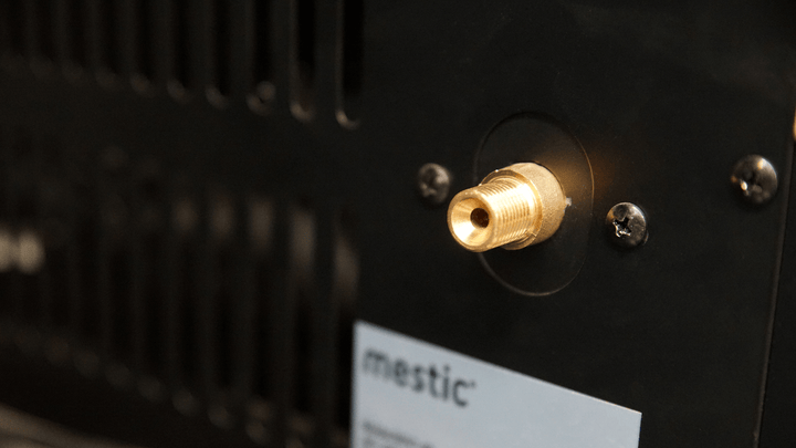 Mestic MAC-40 AC/DC 12V/230V & Gas Absorption Cool Box