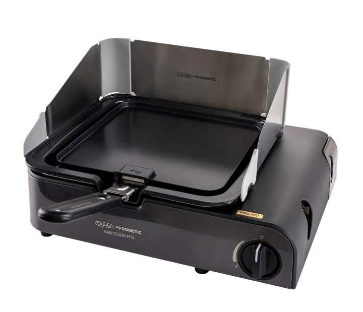 Cadac Van Cook Pro FFD Deluxe