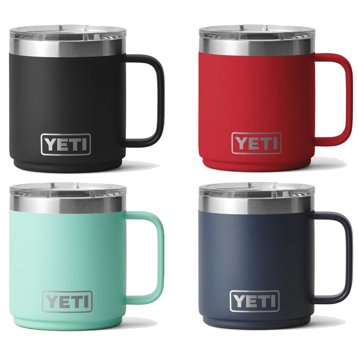 YETI Rambler 10 oz Ceramic Stackable Mug