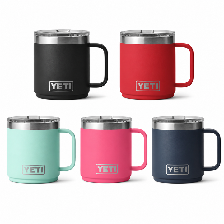 YETI Rambler 10 oz Ceramic Stackable Mug