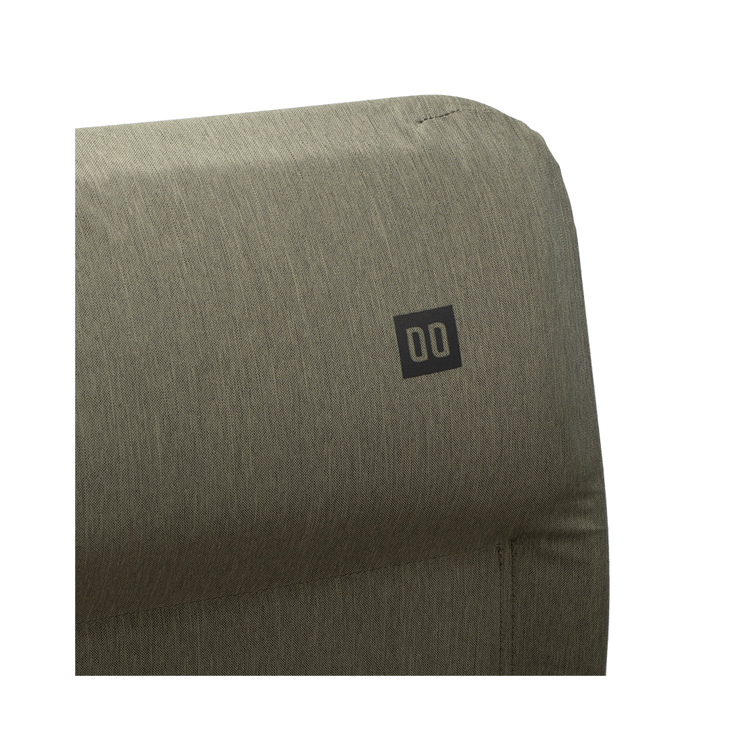 Travellife Lago Recliner Comfort - Moss Green