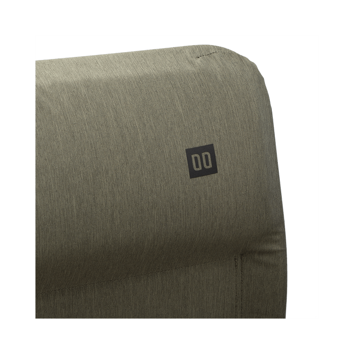 Travellife Lago Recliner Comfort - Moss Green