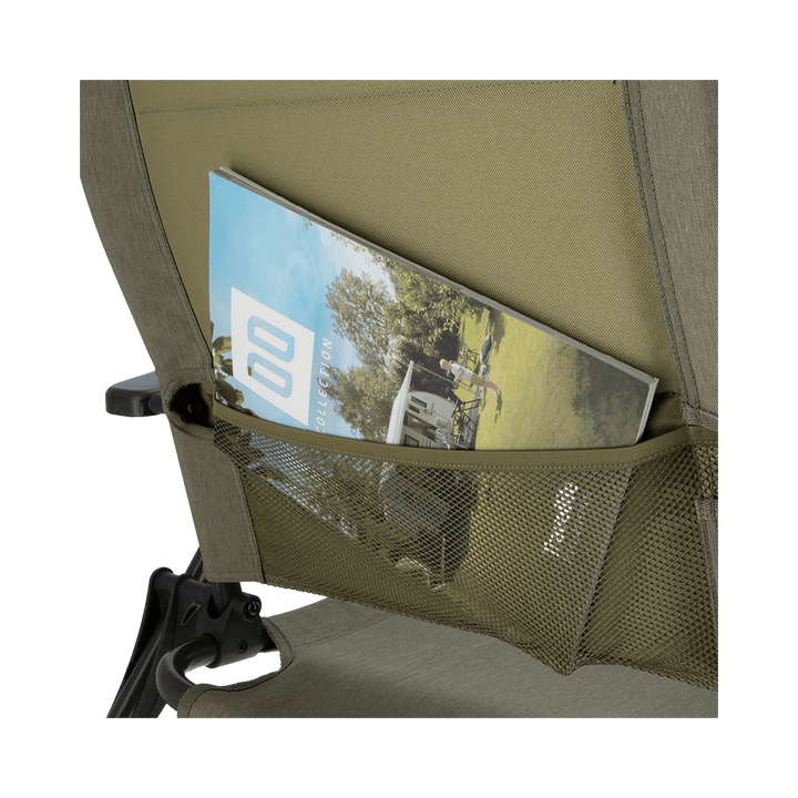 Travellife Lago Recliner Comfort - Moss Green