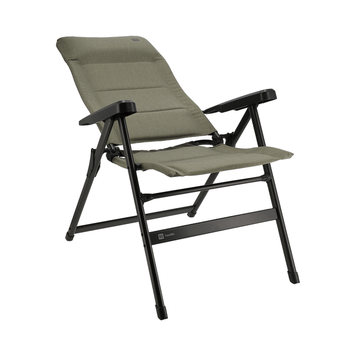 Travellife Lago Recliner Comfort - Moss Green