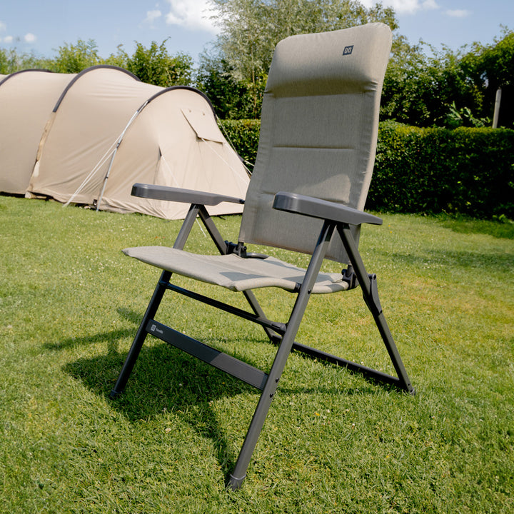 Travellife Lago Recliner Comfort - Moss Green