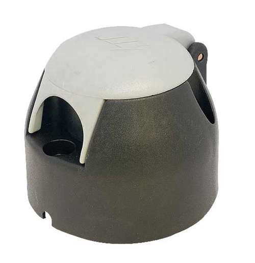 12 S Trailer-Caravan Socket