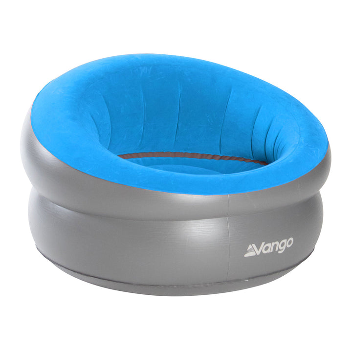 Vango Inflatable Donut Flocked Chair