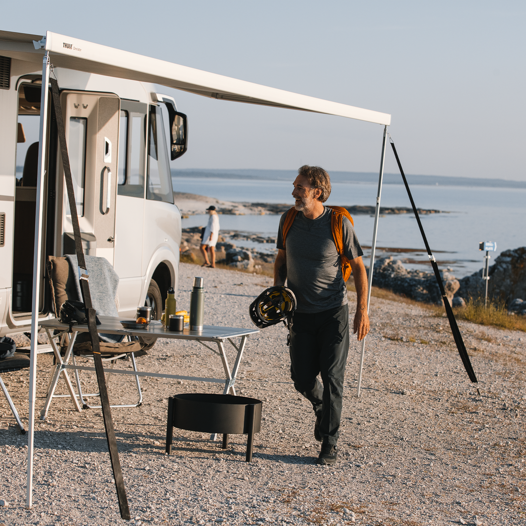 Thule Omnistore Hold down side strap kit
