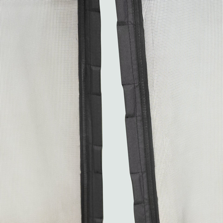 Dometic Magnetic Mesh Panel