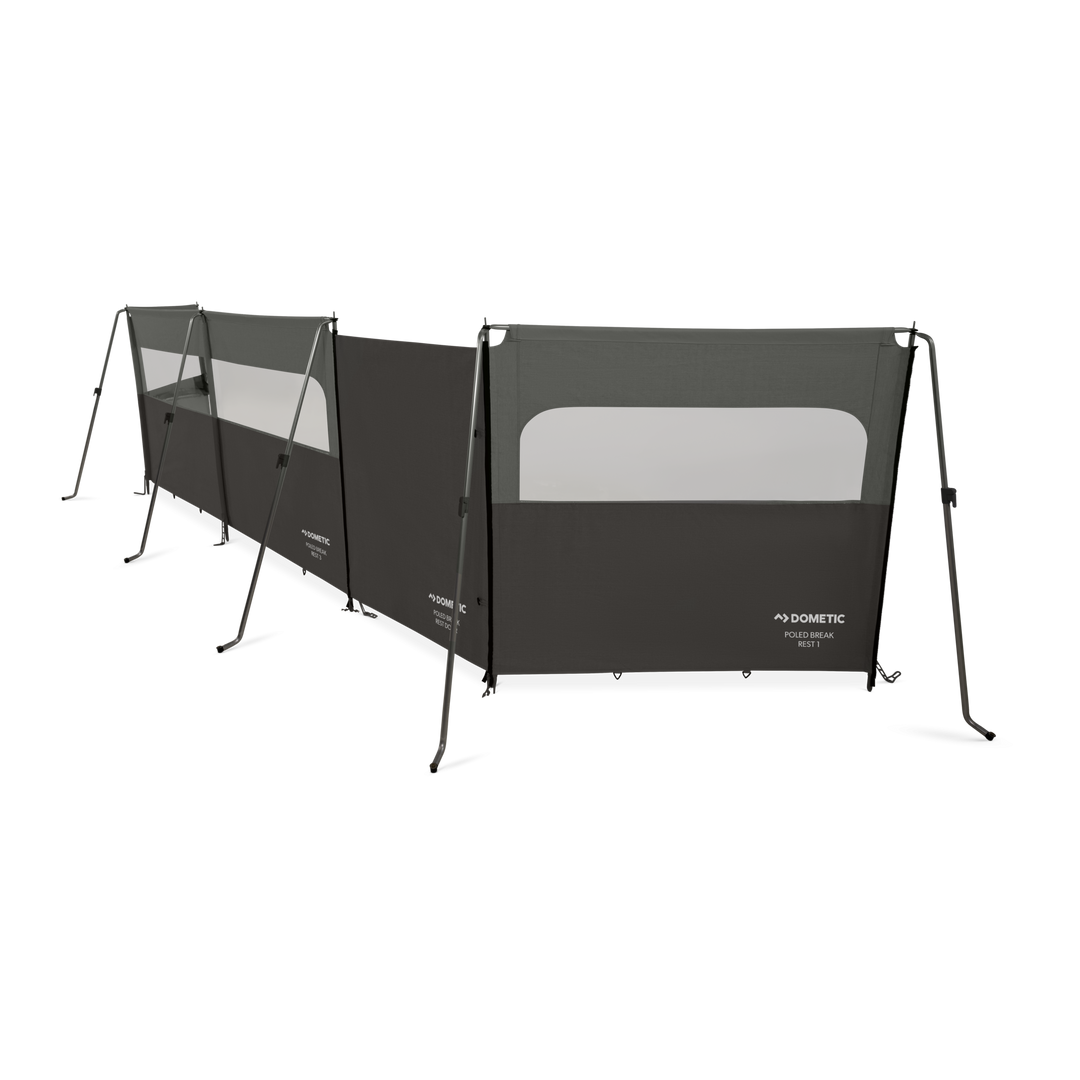 Dometic Rest Poled Windbreak Door Panel