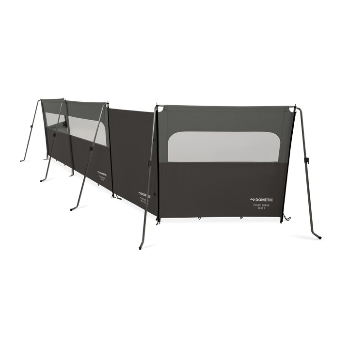 Dometic Rest Poled Windbreak Door Panel