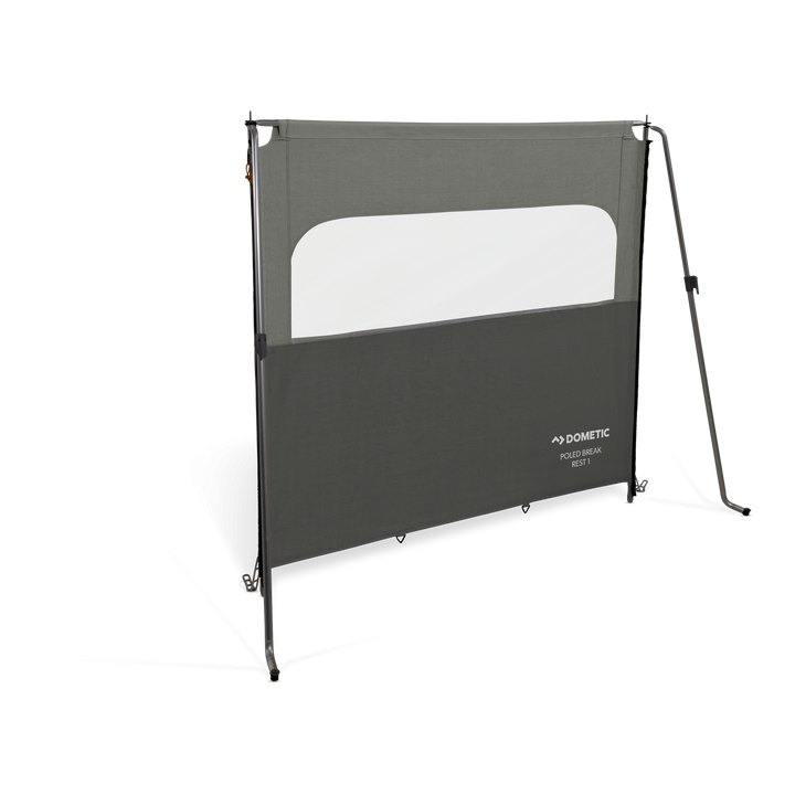 Dometic Rest Poled Windbreak 1 Panel