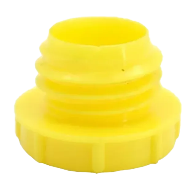 AL-KO Secure Receiver Yellow Screw In Cap (5 pack)