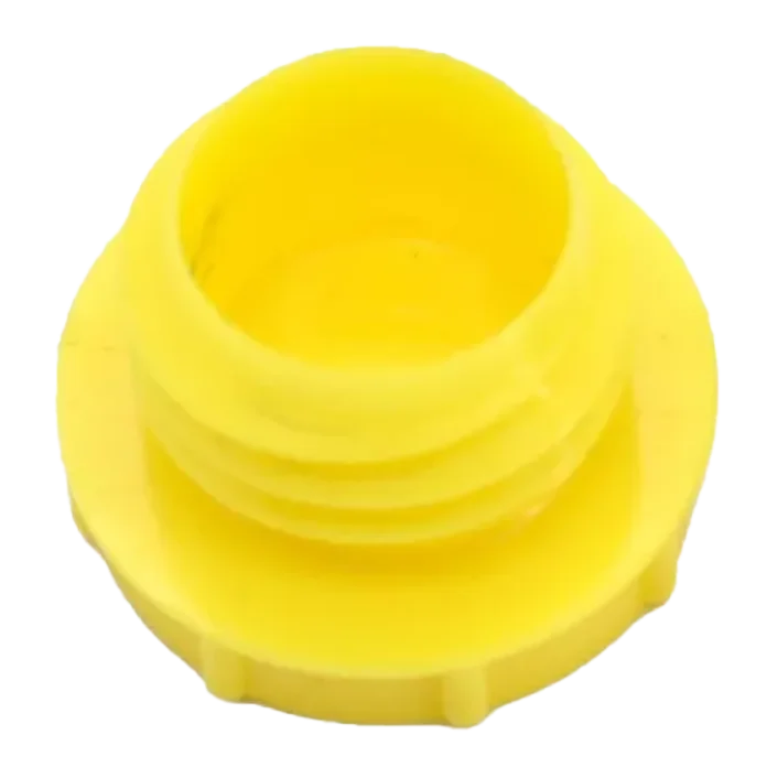 AL-KO Secure Receiver Yellow Screw In Cap (5 pack)