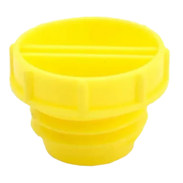 AL-KO Secure Receiver Yellow Screw In Cap (5 pack)