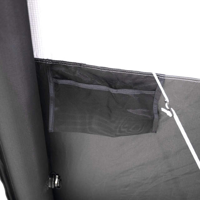 Dometic Rest Poled Windbreak 3 Panel