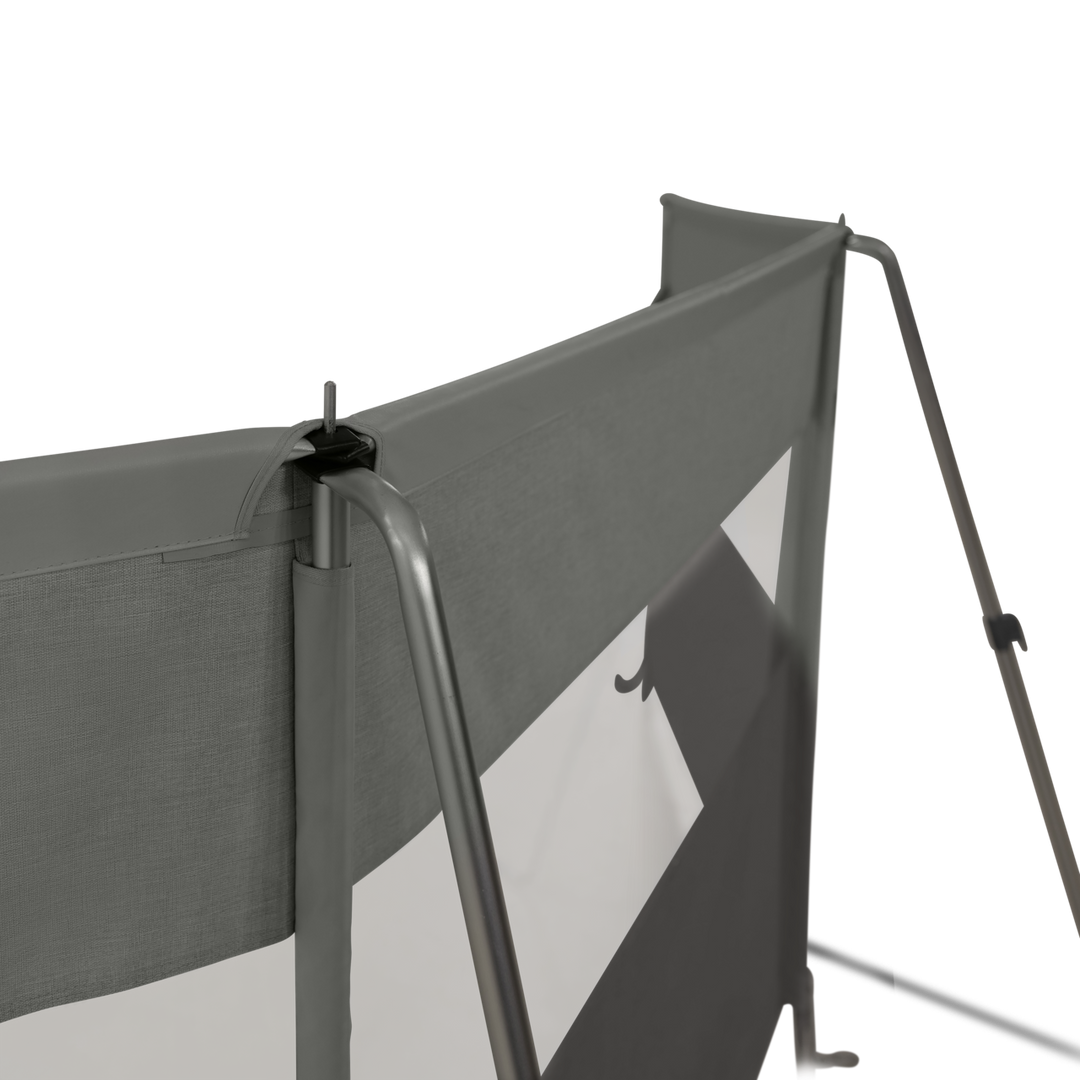 Dometic Rest Poled Windbreak 3 Panel