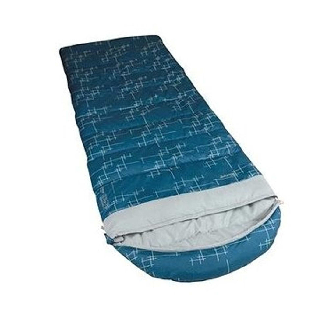 Vango Kanto Single Quad Sleeping Bag Moroccan Blue