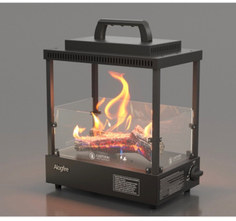 Alogfire Lantern Portable Gas Heater