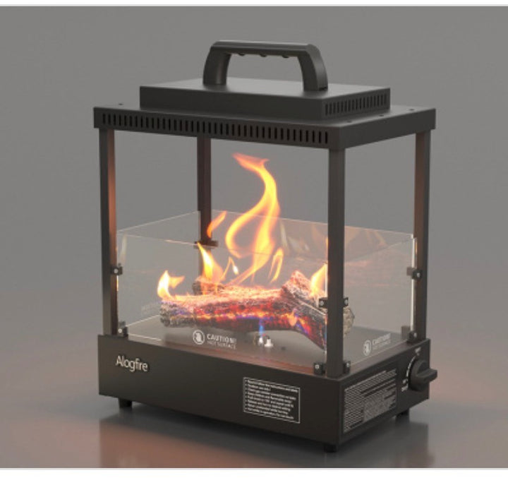 Alogfire Lantern Portable Gas Heater