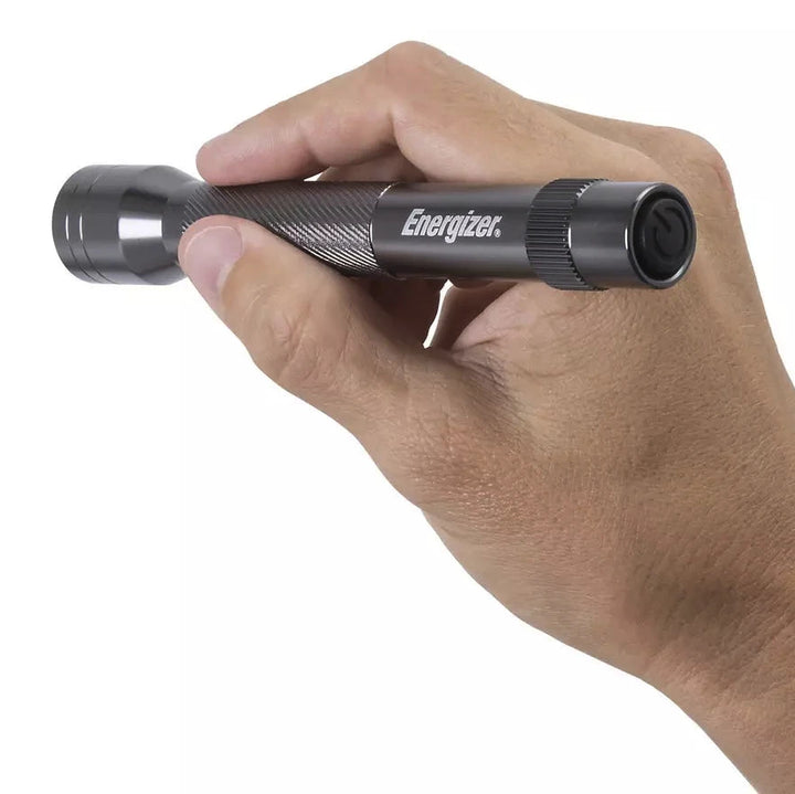 Energizer 90 Lumen Metal LED Torch