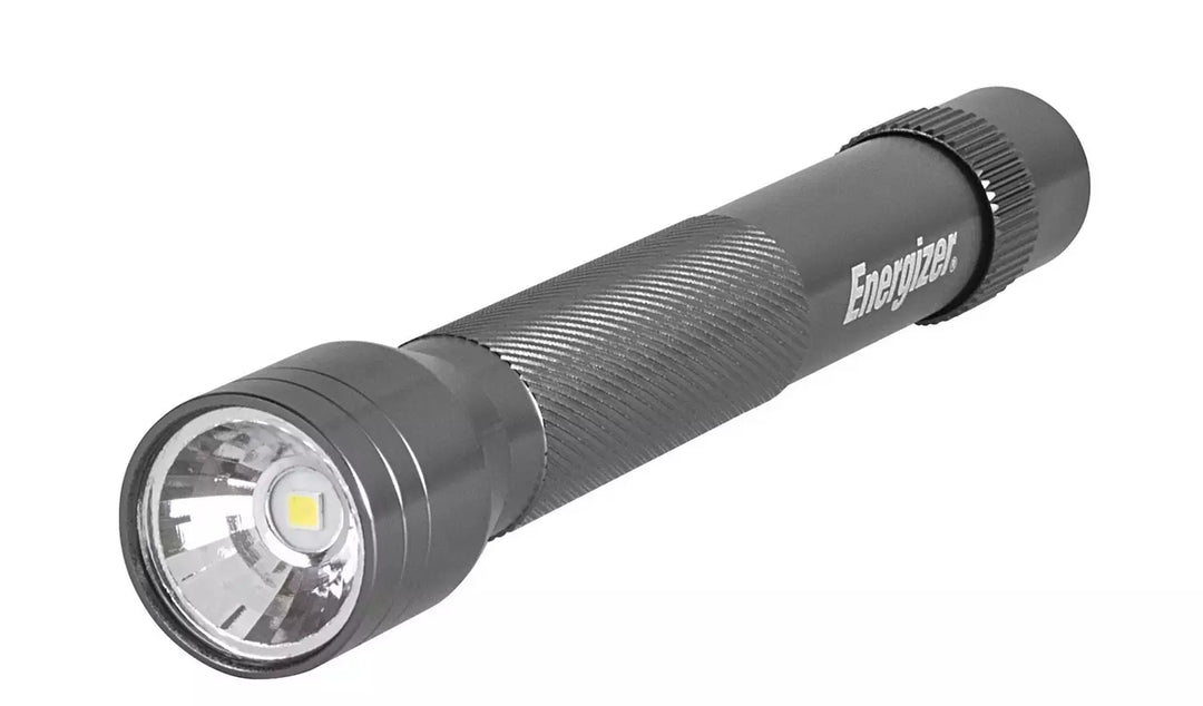Energizer 90 Lumen Metal LED Torch