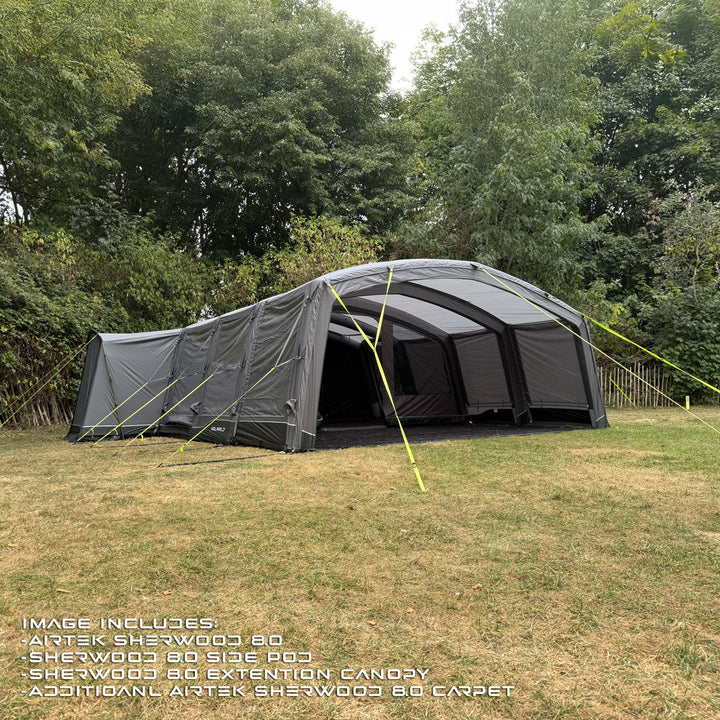 Holawild Airtek Sherwood 8.0 Inflatable Tent