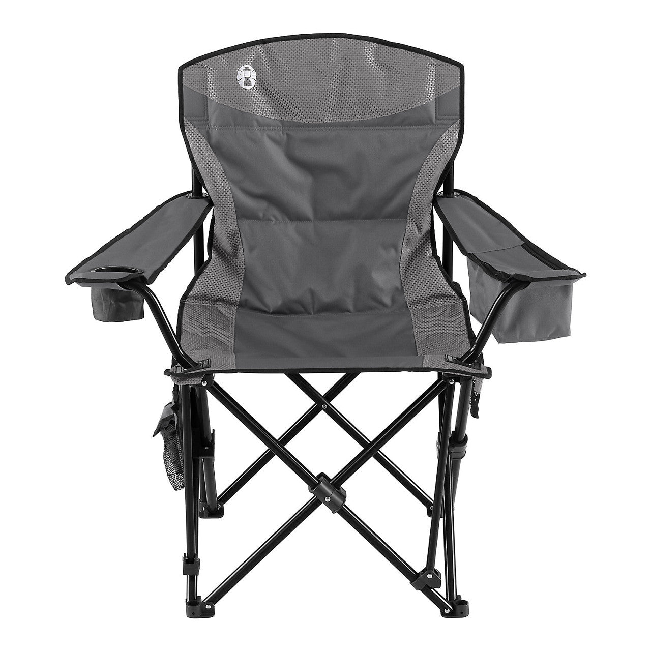 Coleman Quad Maximus Steel Chair from Camperite Leisure