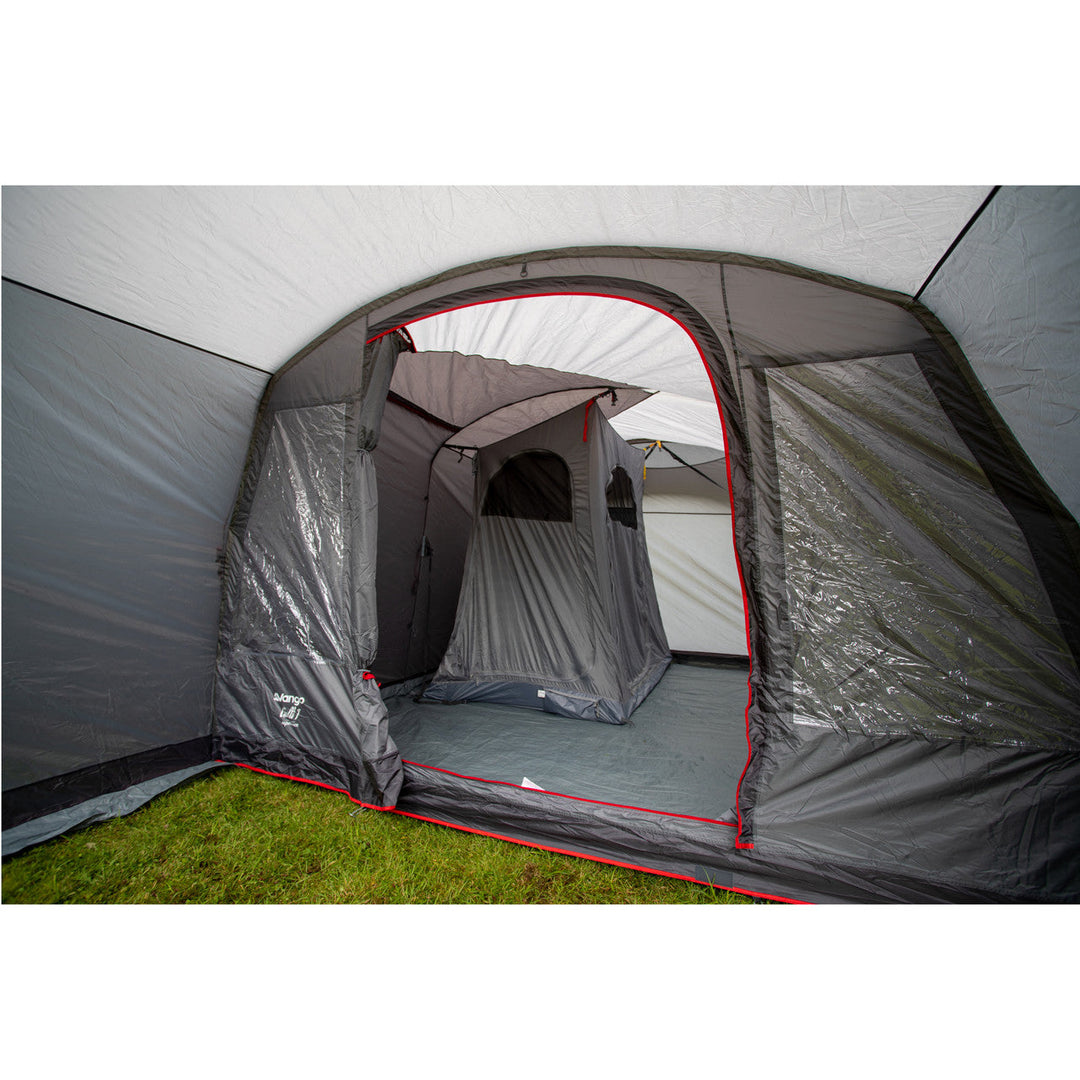 Vango Galli Low Drive-Away Awning