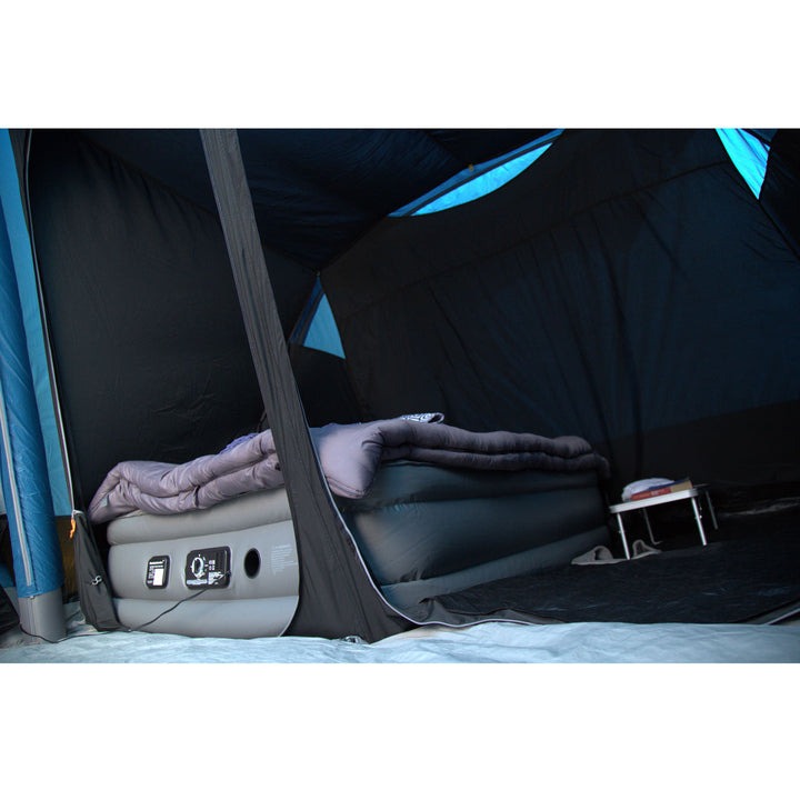 High Rise Vango Double Airbed Vango Air Bed Top - Main Image