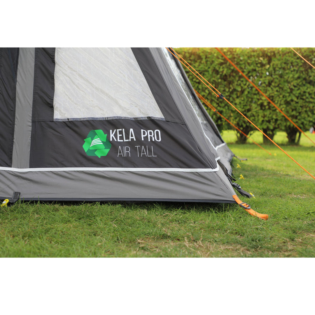 Vango Kela Eco Pro Air Tall Drive-Away Awning From Camperite Leisure