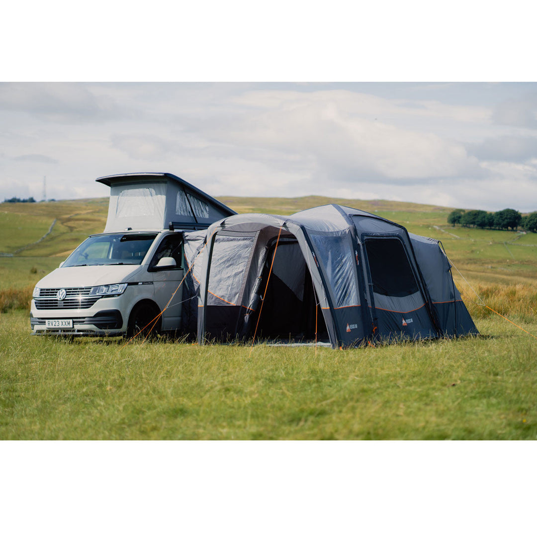 Vango Versos Air Low Drive-Away Awning From Camperite Leisure