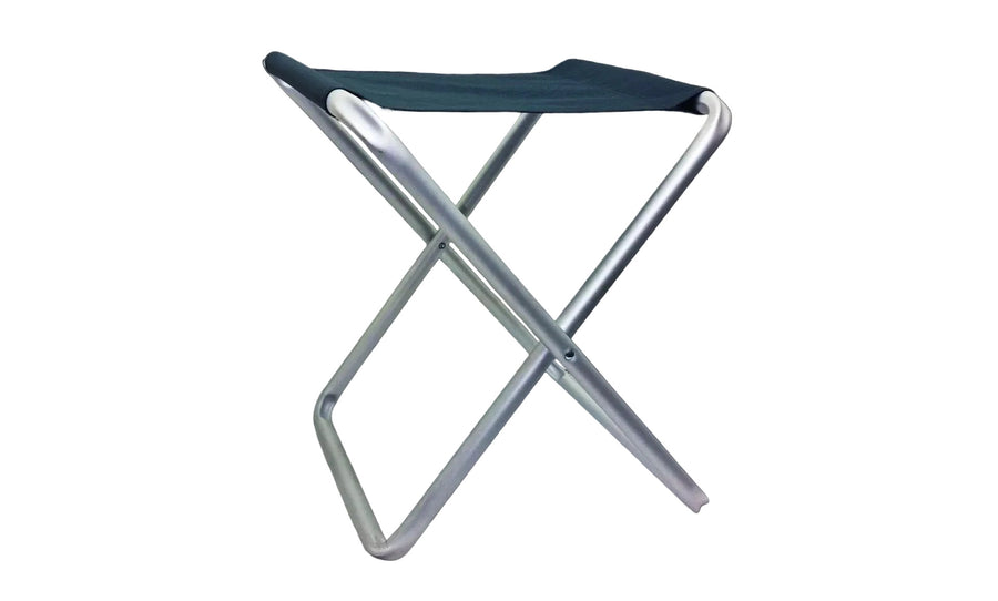 Camping Stool with Table
