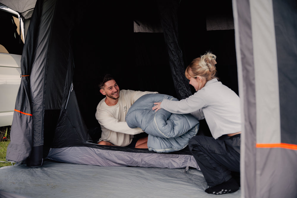 Vango BR005 - Galli Double Inner Bedroom