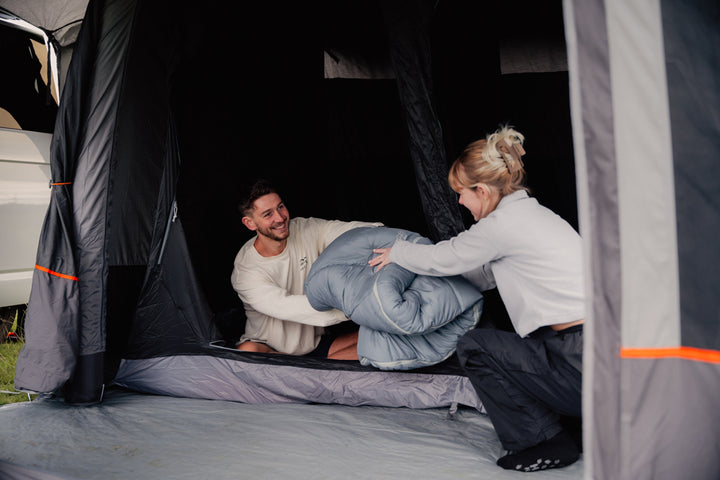 Vango BR005 - Galli Double Inner Bedroom