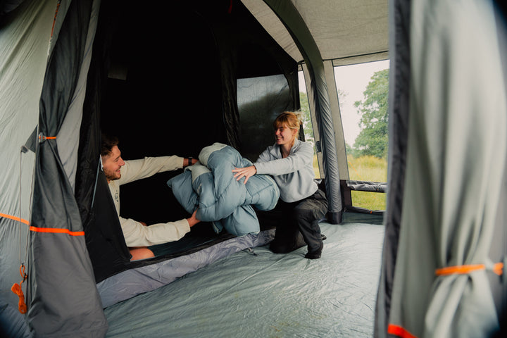 Vango BR005 - Galli Double Inner Bedroom