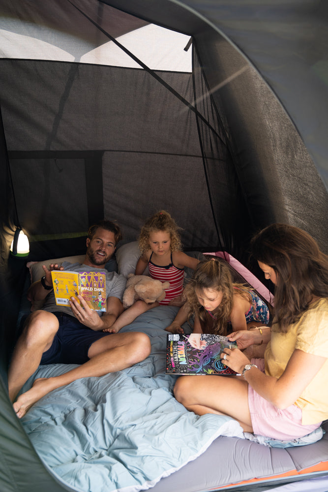 Vango BR005 - Galli Double Inner Bedroom