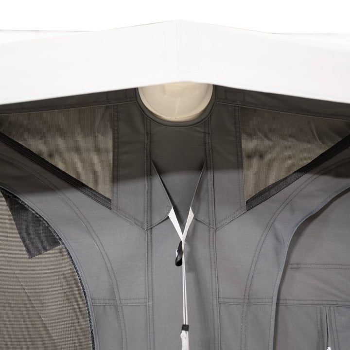 Dometic Residence AIR Stay Full Static Caravan Awning