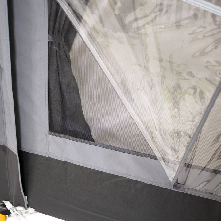 Dometic Residence AIR Stay Full Static Caravan Awning