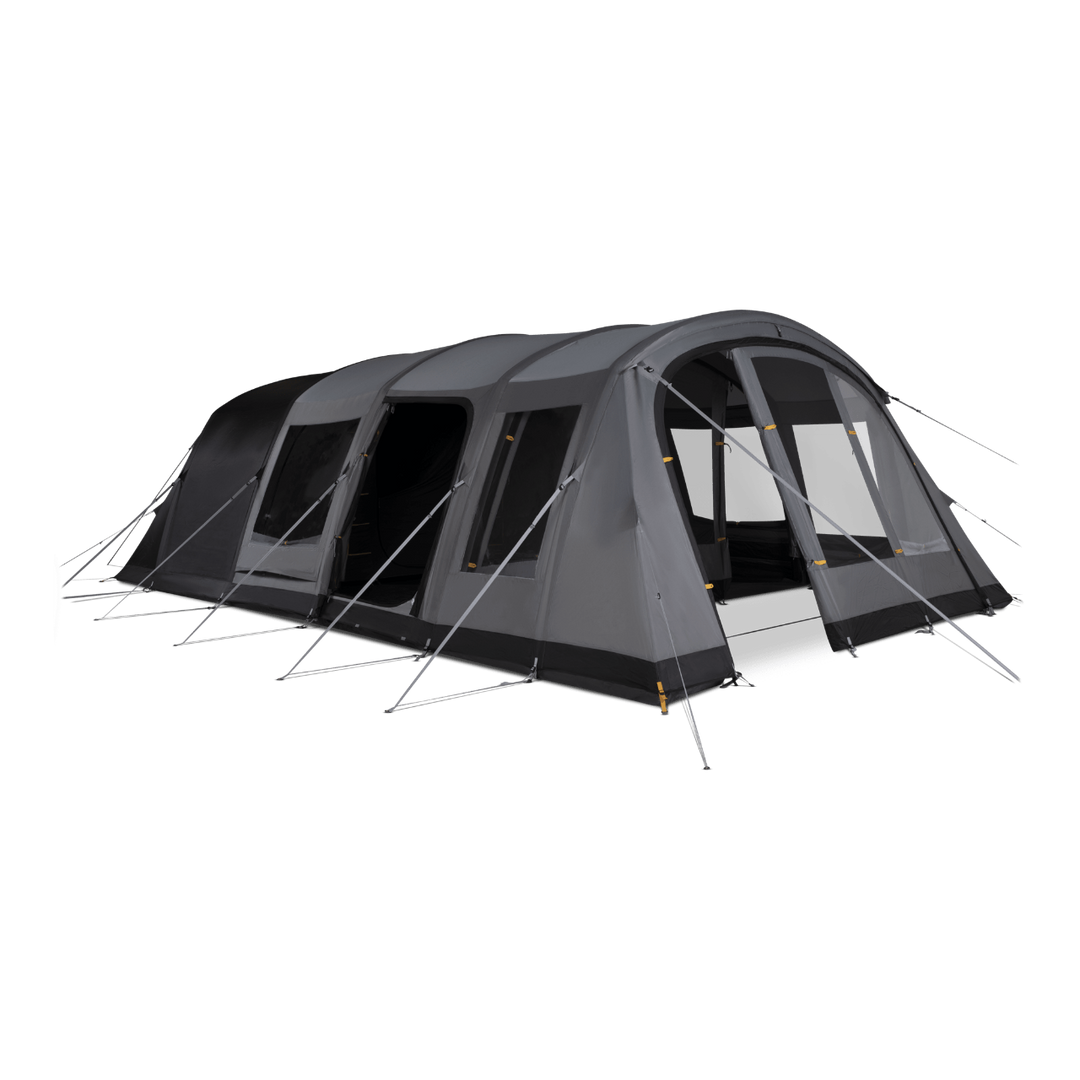 4 man inflatable tent Kampa Saunton 4 Air Tent