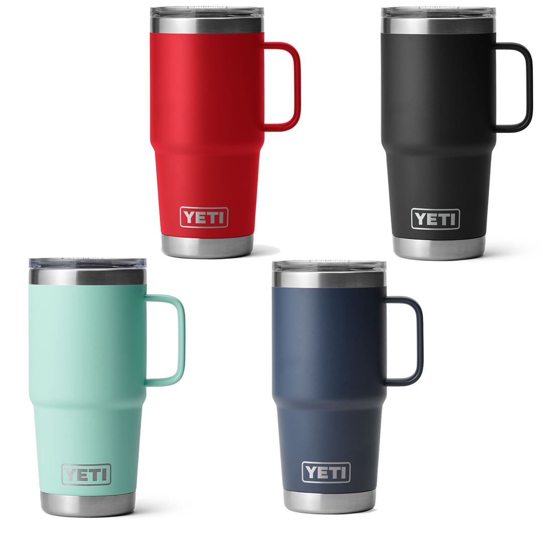YETI Rambler 20 oz Travel Mug