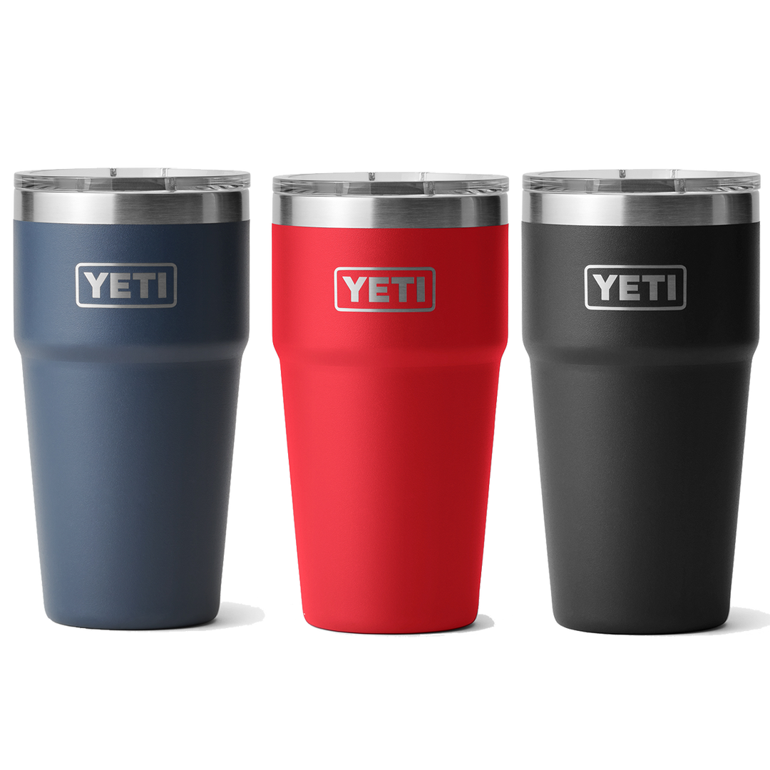YETI Rambler 20 Oz Stackable Cup - 591 ml