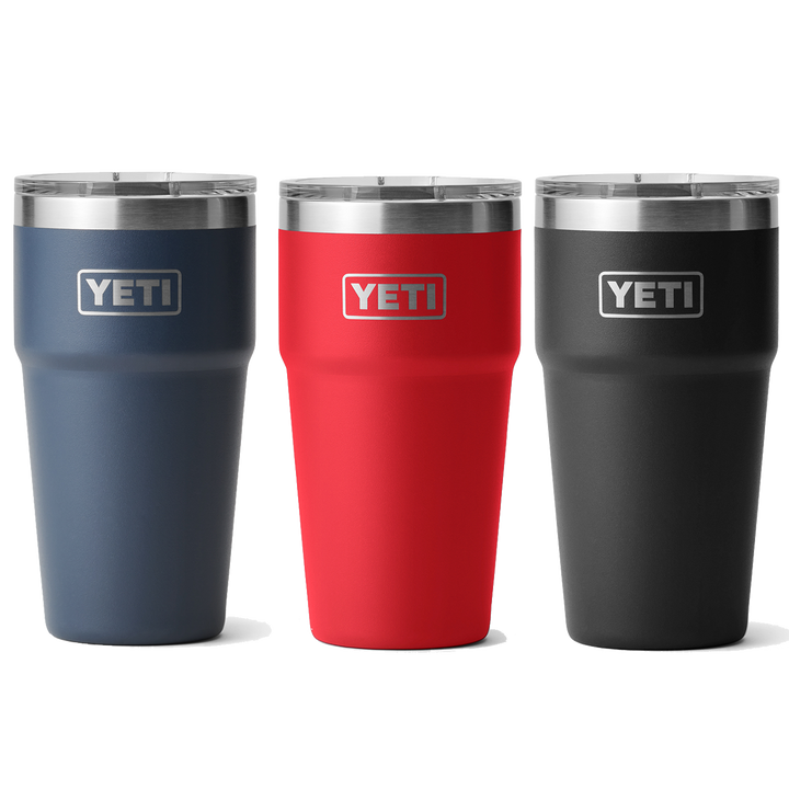YETI Rambler 20 Oz Stackable Cup - 591 ml