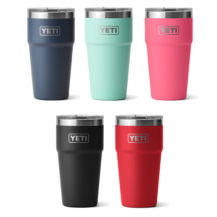 YETI Rambler 20 Oz Stackable Cup - 591 ml