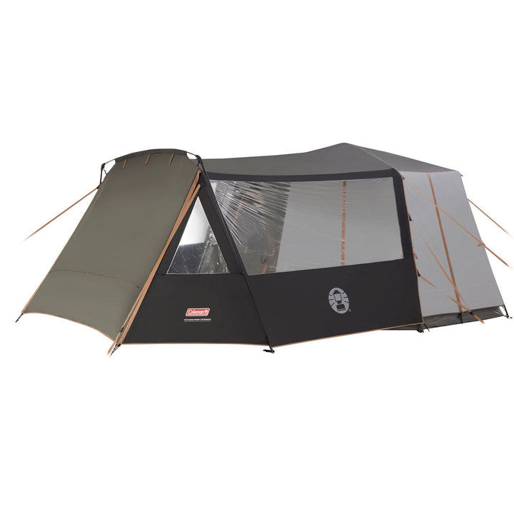coleman octagon tent Coleman Octagon Tent Front Extension from Camperite Leisure
