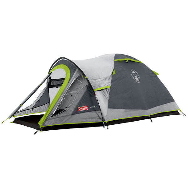 darwin 2 plus tent Coleman Darwin 2 Plus Poled Tent from Camperite Leisure