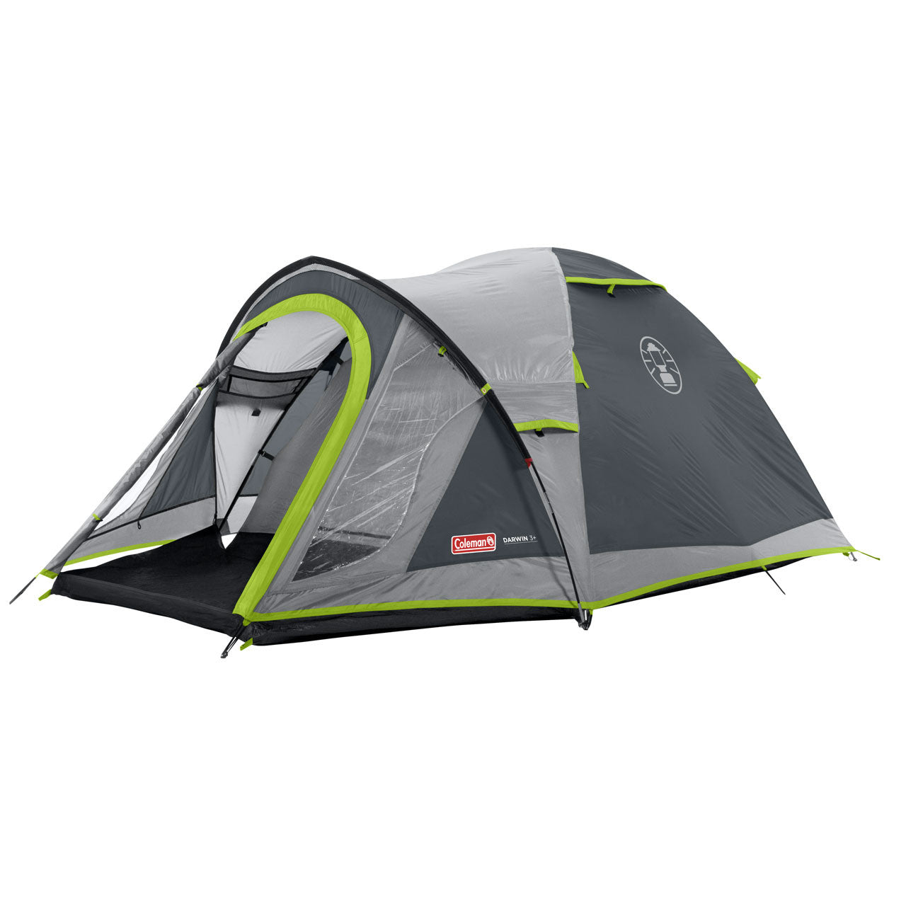 Coleman Darwin 3 Plus Poled Tent from Camperite Leisure - In Stock