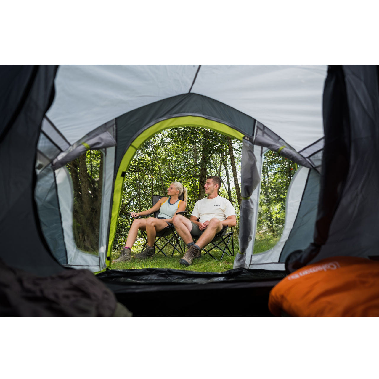 Coleman Darwin 3 Plus Poled Tent from Camperite Leisure - In Stock